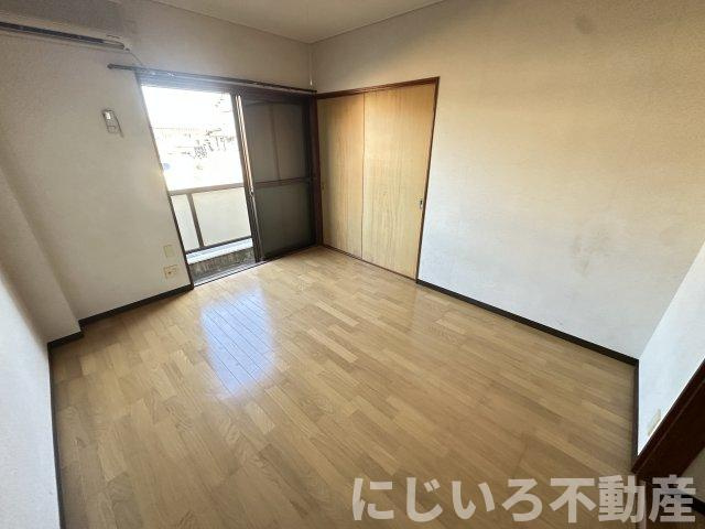 ハイツマーチⅡの居間・リビング