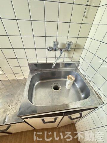 ハイツマーチⅡのキッチン