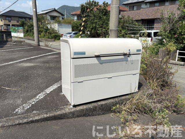 ハイツマーチⅡのその他共用部分