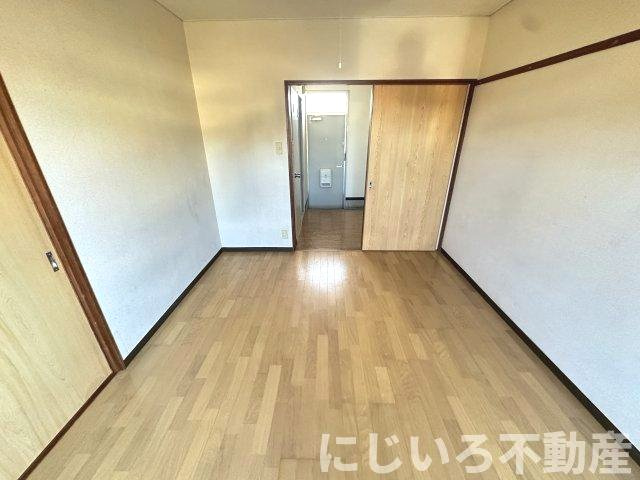 ハイツマーチⅡの居間・リビング