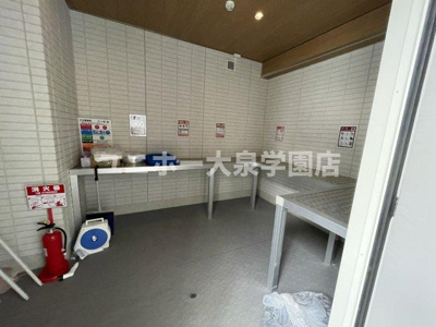 【その他共用部分】 | エクセリア上鷺宮Ⅰ