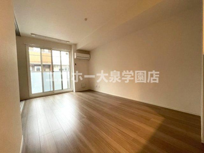 【居間・リビング】 | エクセリア上鷺宮Ⅰ