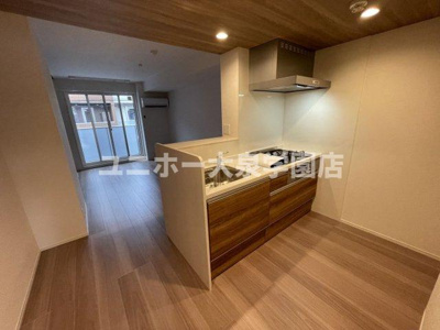 【居間・リビング】 | エクセリア上鷺宮Ⅰ