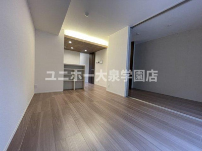 【居間・リビング】 | エクセリア上鷺宮Ⅰ