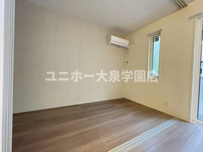 【寝室】 | エクセリア上鷺宮Ⅰ