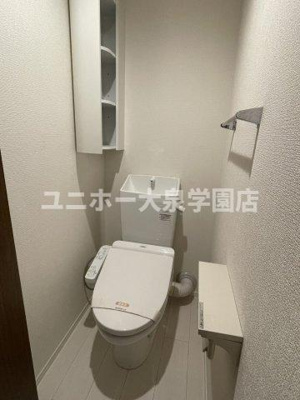 【トイレ】 | エクセリア上鷺宮Ⅰ