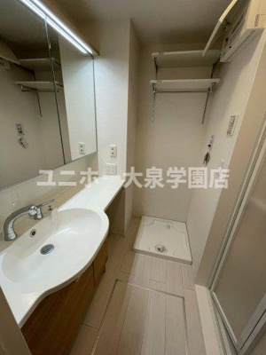 【洗面所】 | エクセリア上鷺宮Ⅰ