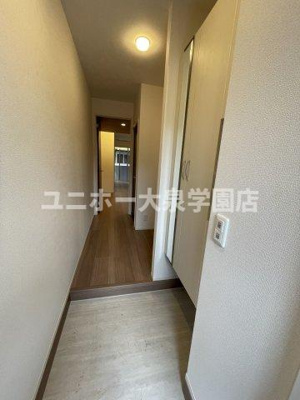 【玄関】 | エクセリア上鷺宮Ⅰ