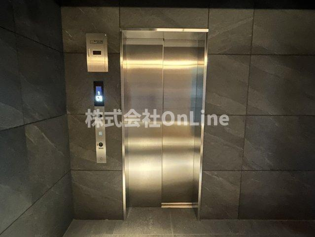 レオンヴァリエ長堀通のその他共用部分