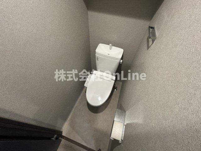 レオンヴァリエ長堀通のトイレ