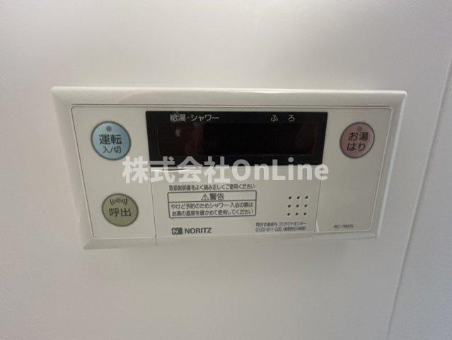 レオンヴァリエ長堀通の設備