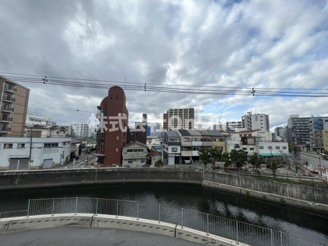 レオンヴァリエ長堀通の展望