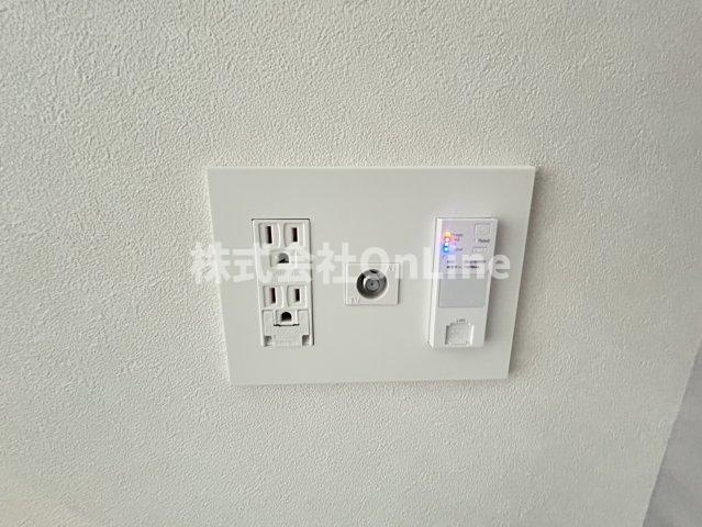 レオンヴァリエ長堀通の設備
