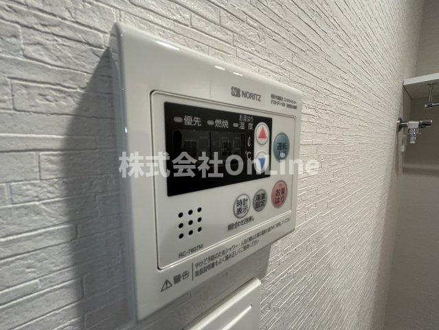 レオンヴァリエ長堀通の設備