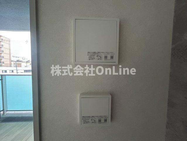 レオンヴァリエ長堀通の設備
