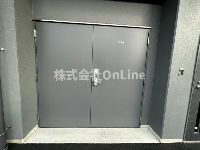 レオンヴァリエ長堀通の設備