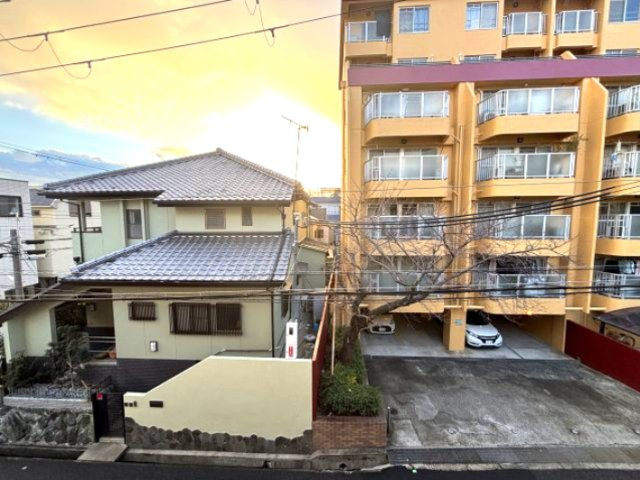 ヴィラセゾン甲南の展望