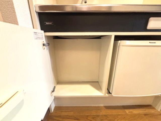 ヴィラセゾン甲南の収納