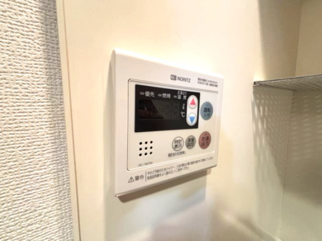 ヴィラセゾン甲南の設備