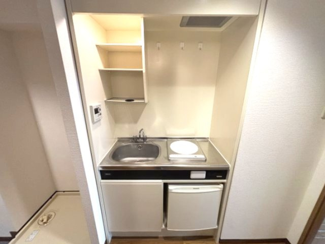 ヴィラセゾン甲南のキッチン