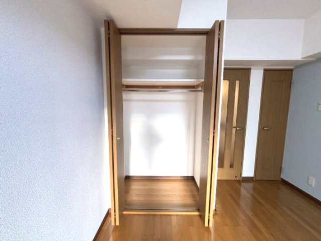 ヴィラセゾン甲南の収納