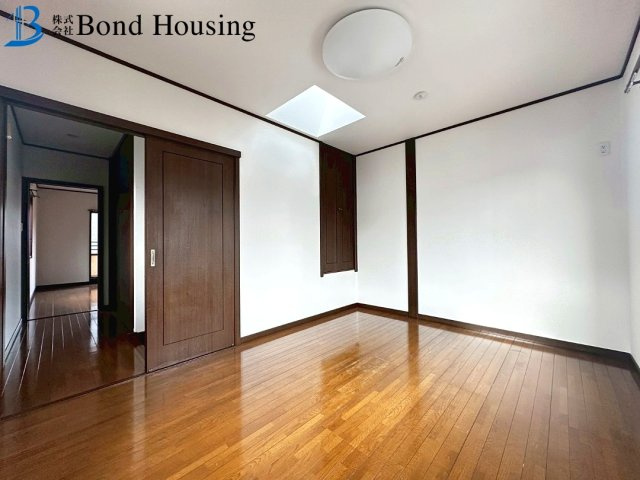 JR西明石駅徒歩１２分の好立地・東藤江　中古戸建の洋室