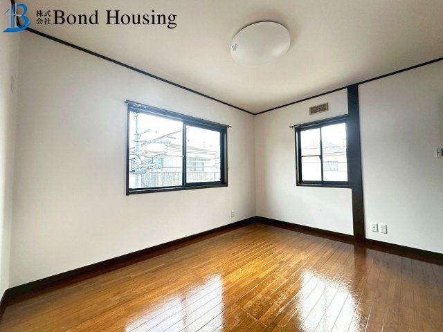 JR西明石駅徒歩１２分の好立地・東藤江　中古戸建の洋室