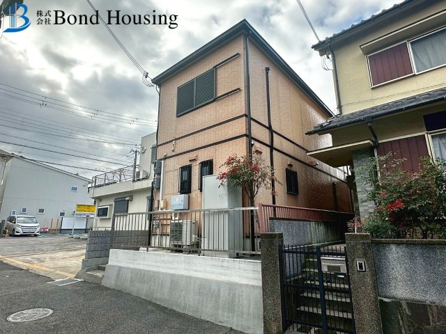 JR西明石駅徒歩１２分の好立地・東藤江　中古戸建の外観