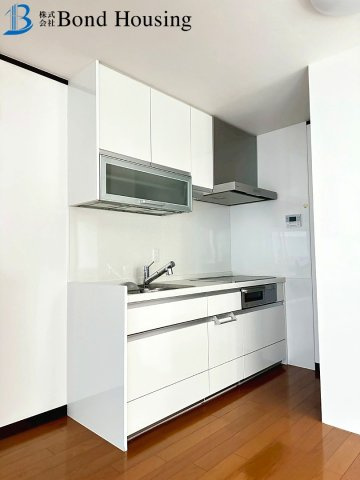 JR西明石駅徒歩１２分の好立地・東藤江　中古戸建のキッチン