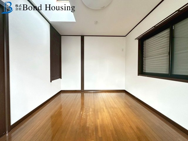 JR西明石駅徒歩１２分の好立地・東藤江　中古戸建の洋室