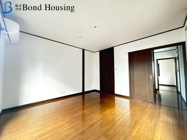 JR西明石駅徒歩１２分の好立地・東藤江　中古戸建の洋室