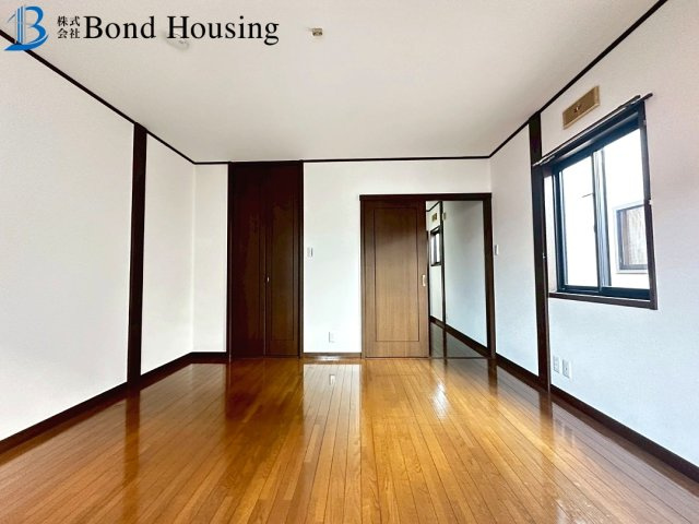 JR西明石駅徒歩１２分の好立地・東藤江　中古戸建の洋室