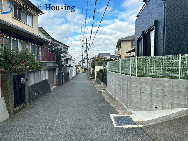 JR西明石駅徒歩１２分の好立地・東藤江　中古戸建のその他