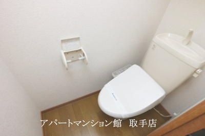 【トイレ】 | レオパレスレイクサイド