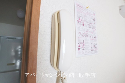 【セキュリティ】 | レオパレスレイクサイド