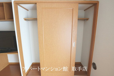 【収納】 | レオパレスレイクサイド | 画像7