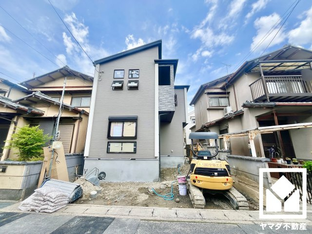 宇治市五ケ庄北ノ庄　1期　1号棟