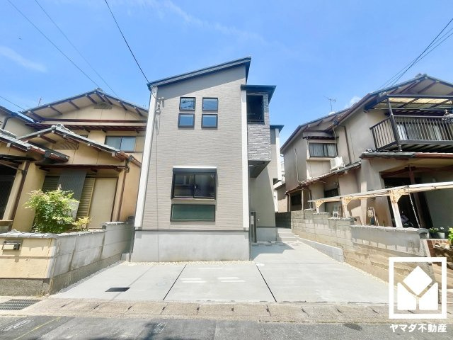 宇治市五ケ庄北ノ庄　1期　1号棟