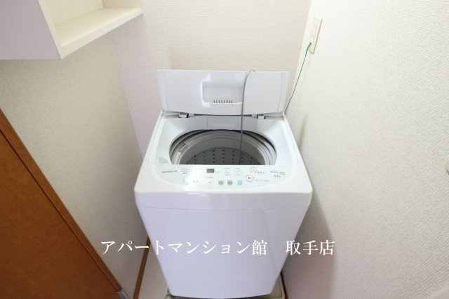 レオパレスコトブキの設備