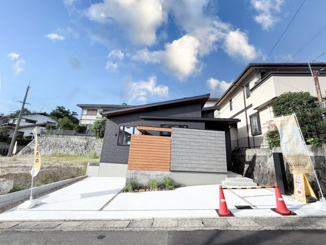 城陽市寺田深谷　新築戸建の画像