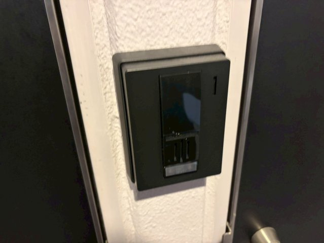 レジデンス灘のセキュリティ