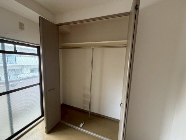 レジデンス灘の収納