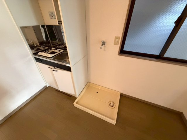 レジデンス灘の設備