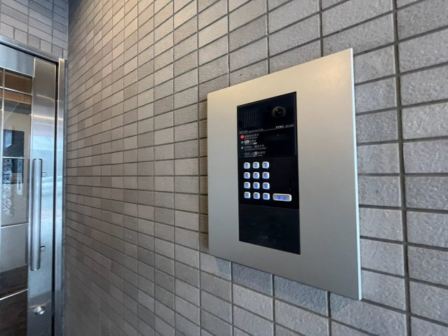 レジデンス灘のセキュリティ