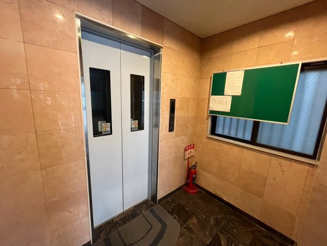 レジデンス灘のその他共用部分