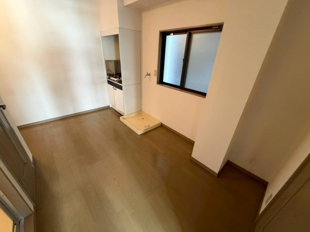 レジデンス灘の居間・リビング