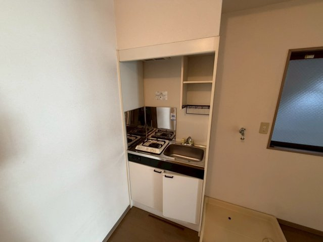 レジデンス灘のキッチン