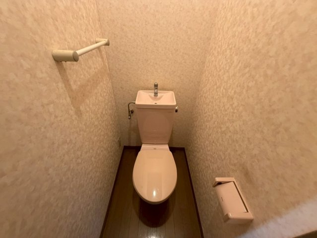 レジデンス灘のトイレ