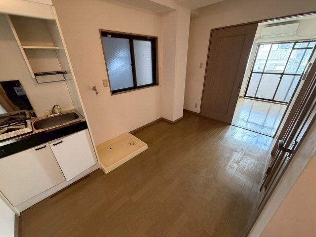 レジデンス灘のロビー