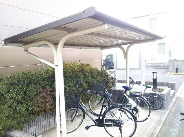 レオパレスクエスタのその他共用部分